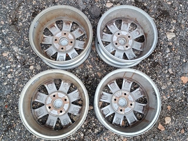 bontott MITSUBISHI COLT Alufelni Szett