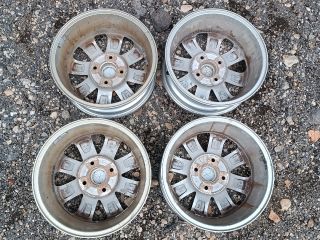 bontott MITSUBISHI COLT Alufelni Szett