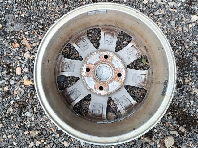 bontott MITSUBISHI COLT Alufelni Szett