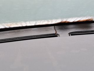 bontott MITSUBISHI COLT Antenna