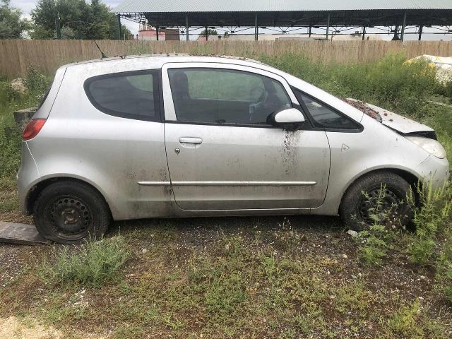 bontott MITSUBISHI COLT Bal A Oszlop Oldalablak Üveg