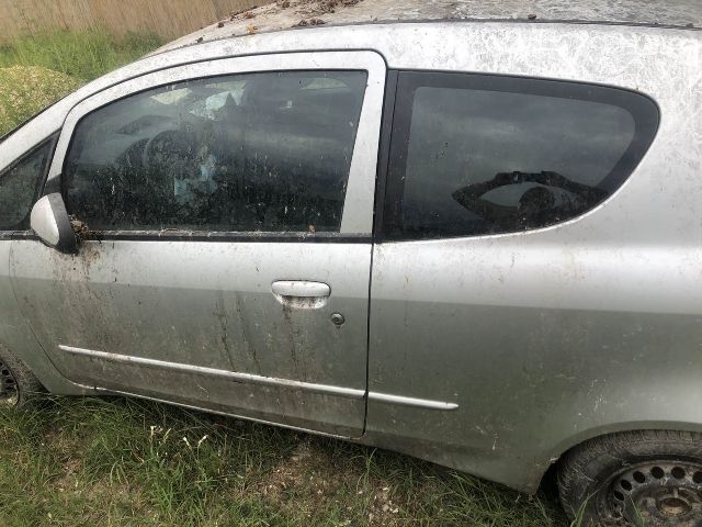 bontott MITSUBISHI COLT Bal A Oszlop Oldalablak Üveg