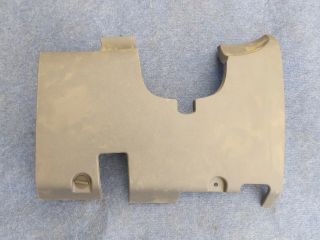 bontott MITSUBISHI COLT Bal Alsó Műszerfal Burkolat