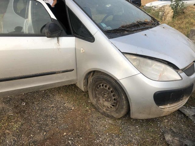 bontott MITSUBISHI COLT Bal C Oszlop Oldalablak Üveg