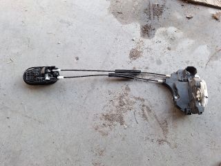 bontott MITSUBISHI COLT Bal Csomagtérajtó Zárszerkezet