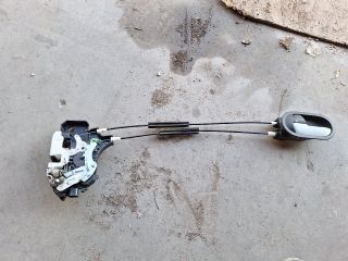 bontott MITSUBISHI COLT Bal Csomagtérajtó Zárszerkezet