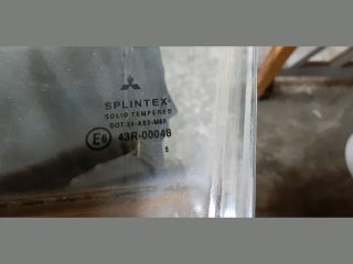 bontott MITSUBISHI COLT Bal első Ablak