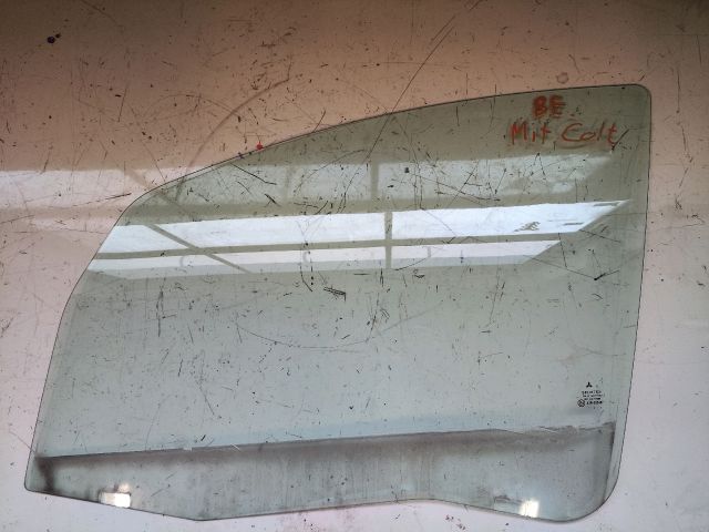 bontott MITSUBISHI COLT Bal első Ablak