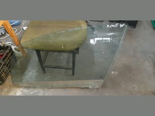 bontott MITSUBISHI COLT Bal első Ablak