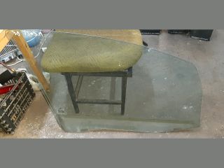 bontott MITSUBISHI COLT Bal első Ablak