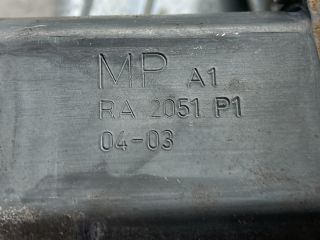 bontott MITSUBISHI COLT Bal első Ablakemelő Szerkezet (Elektromos)