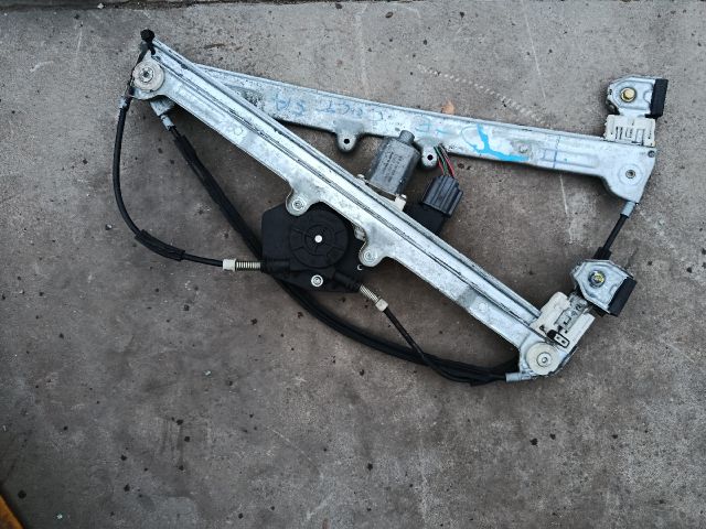 bontott MITSUBISHI COLT Bal első Ablakemelő Szerkezet (Elektromos)