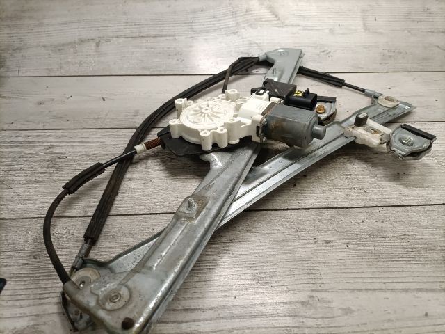 bontott MITSUBISHI COLT Bal első Ablakemelő Szerkezet (Elektromos)