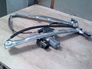 bontott MITSUBISHI COLT Bal első Ablakemelő Szerkezet (Elektromos)