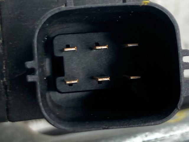 bontott MITSUBISHI COLT Bal első Ablakemelő Szerkezet (Elektromos)