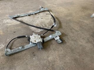 bontott MITSUBISHI COLT Bal első Ablakemelő Szerkezet (Elektromos)