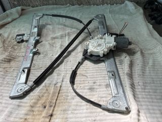 bontott MITSUBISHI COLT Bal első Ablakemelő Szerkezet (Elektromos)