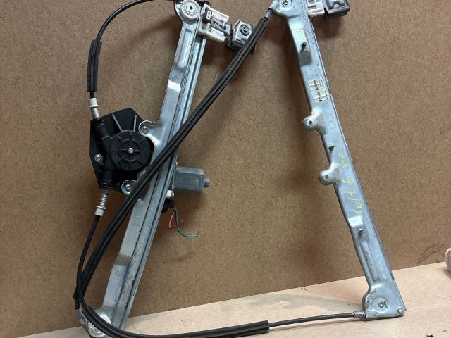 bontott MITSUBISHI COLT Bal első Ablakemelő Szerkezet (Elektromos)