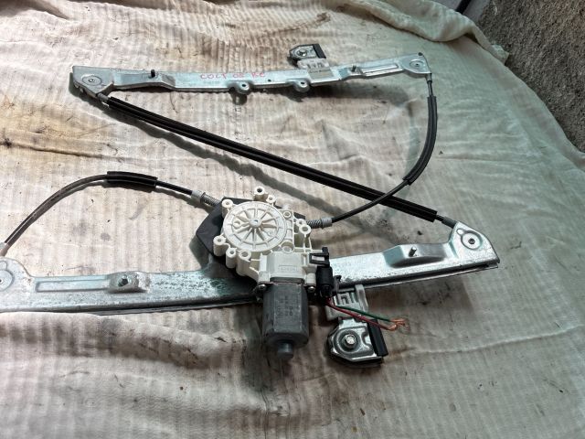 bontott MITSUBISHI COLT Bal első Ablakemelő Szerkezet (Elektromos)