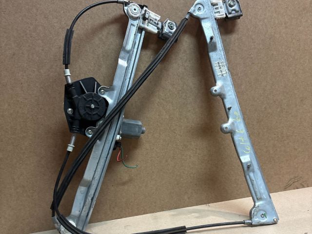 bontott MITSUBISHI COLT Bal első Ablakemelő Szerkezet (Elektromos)