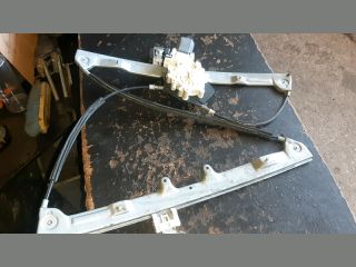 bontott MITSUBISHI COLT Bal első Ablakemelő Szerkezet (Elektromos)