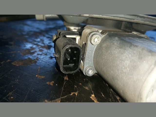 bontott MITSUBISHI COLT Bal első Ablakemelő Szerkezet (Elektromos)