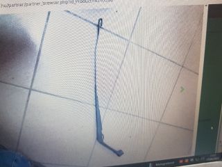 bontott MITSUBISHI COLT Bal első Ablaktörlő Kar