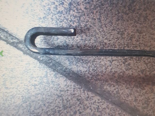 bontott MITSUBISHI COLT Bal első Ablaktörlő Kar