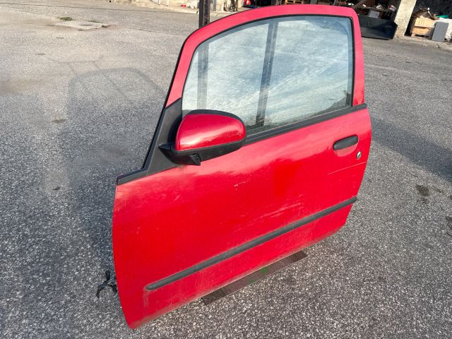 bontott MITSUBISHI COLT Bal első Ajtó (Részeivel)