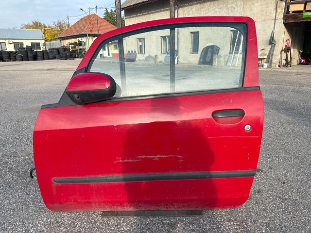 bontott MITSUBISHI COLT Bal első Ajtó (Részeivel)