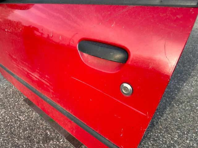 bontott MITSUBISHI COLT Bal első Ajtó (Részeivel)