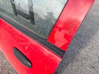 bontott MITSUBISHI COLT Bal első Ajtó (Részeivel)