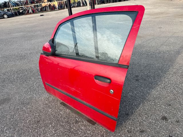 bontott MITSUBISHI COLT Bal első Ajtó (Részeivel)