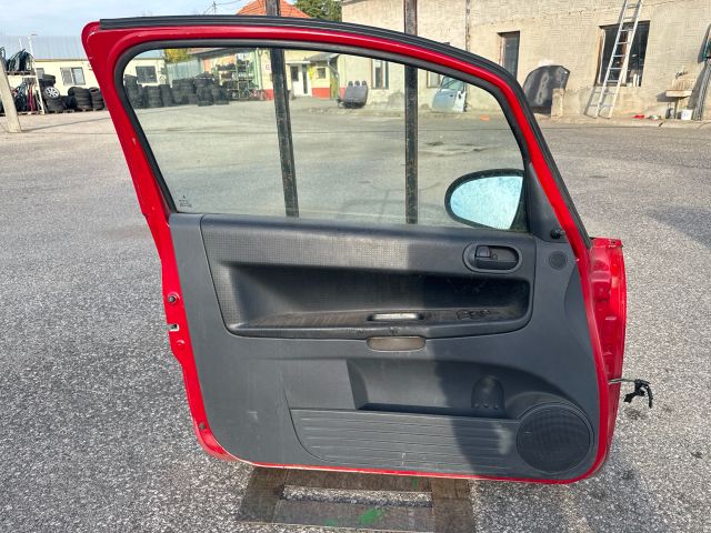 bontott MITSUBISHI COLT Bal első Ajtó (Részeivel)