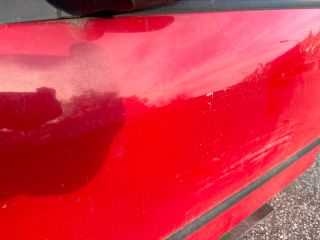 bontott MITSUBISHI COLT Bal első Ajtó (Részeivel)