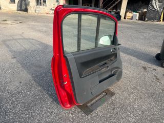 bontott MITSUBISHI COLT Bal első Ajtó (Részeivel)