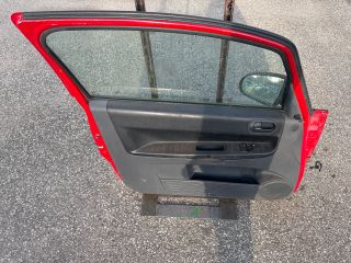 bontott MITSUBISHI COLT Bal első Ajtó (Részeivel)