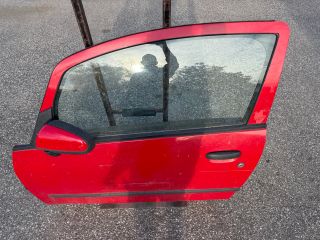 bontott MITSUBISHI COLT Bal első Ajtó (Részeivel)