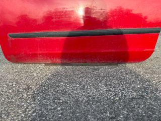 bontott MITSUBISHI COLT Bal első Ajtó (Részeivel)