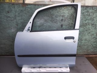 bontott MITSUBISHI COLT Bal első Ajtó (Üres lemez)