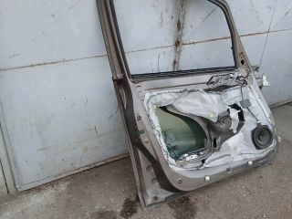 bontott MITSUBISHI COLT Bal első Ajtó (Üres lemez)