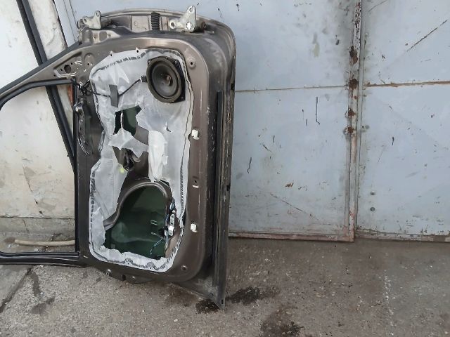 bontott MITSUBISHI COLT Bal első Ajtó (Üres lemez)