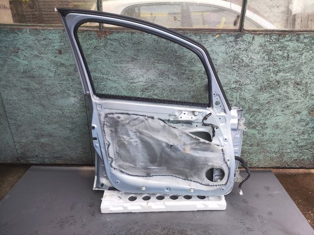 bontott MITSUBISHI COLT Bal első Ajtó (Üres lemez)