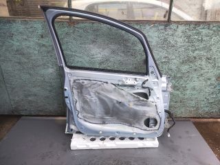 bontott MITSUBISHI COLT Bal első Ajtó (Üres lemez)