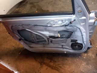 bontott MITSUBISHI COLT Bal első Ajtó (Üres lemez)