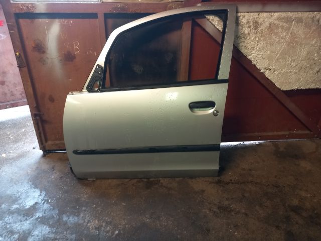 bontott MITSUBISHI COLT Bal első Ajtó (Üres lemez)