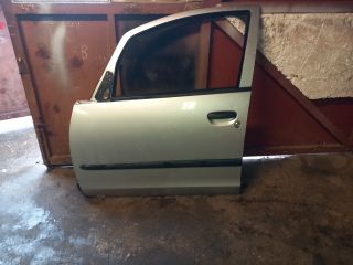 bontott MITSUBISHI COLT Bal első Ajtó (Üres lemez)