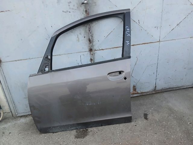 bontott MITSUBISHI COLT Bal első Ajtó (Üres lemez)