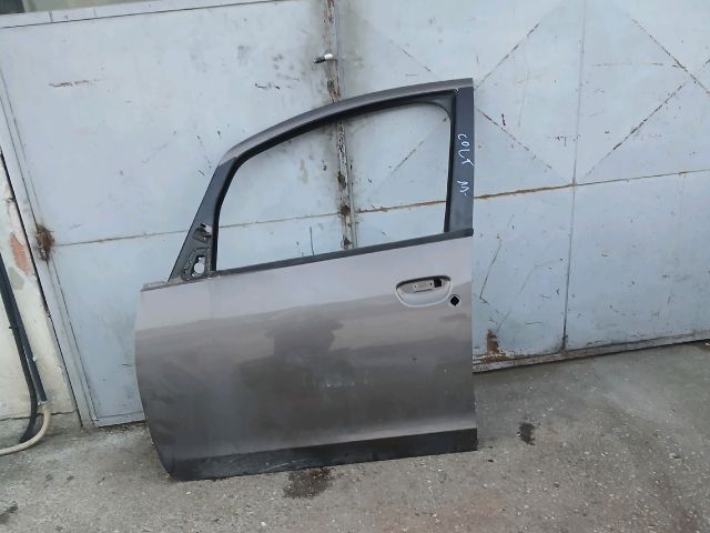 bontott MITSUBISHI COLT Bal első Ajtó (Üres lemez)