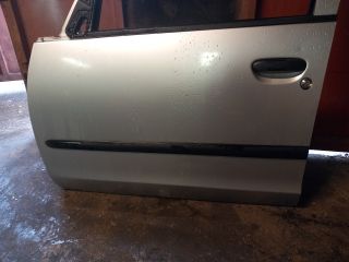 bontott MITSUBISHI COLT Bal első Ajtó (Üres lemez)